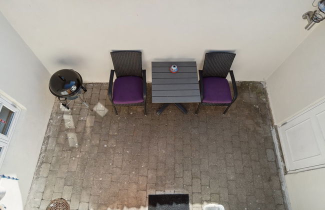 Casa de 1 quarto em Rudkøbing com terraço - Foto 11