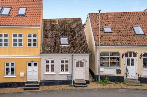 Foto 22 - Haus mit 1 Schlafzimmer in Rudkøbing mit terrasse