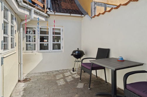 Foto 10 - Haus mit 1 Schlafzimmer in Rudkøbing mit terrasse