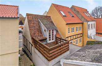 Foto 2 - Haus mit 1 Schlafzimmer in Rudkøbing mit terrasse