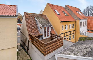 Foto 2 - Casa de 1 habitación en Rudkøbing con terraza