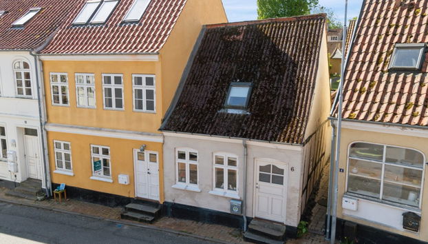 Haus mit 1 Schlafzimmer in Rudkøbing mit terrasse - Foto 3