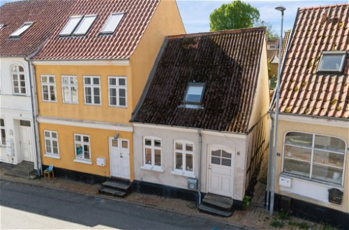 Foto 26 - Haus mit 1 Schlafzimmer in Rudkøbing mit terrasse