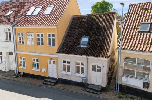 Foto 26 - Haus mit 1 Schlafzimmer in Rudkøbing mit terrasse