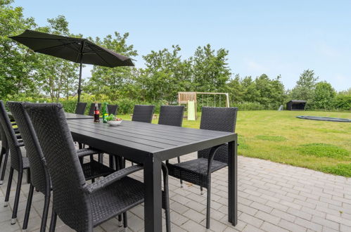 Photo 22 - 6 bedroom House in Idestrup with private pool and terrace