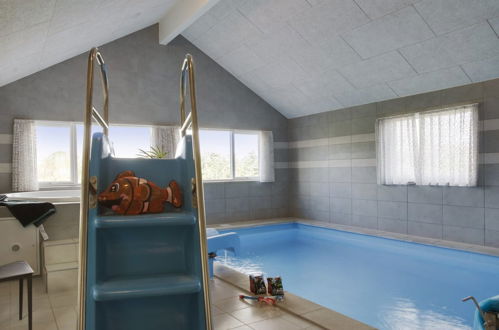 Foto 5 - Casa de 6 quartos em Idestrup com piscina privada e terraço