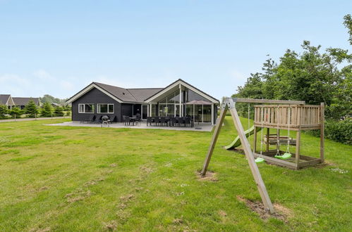 Photo 23 - Maison de 6 chambres à Idestrup avec piscine privée et terrasse