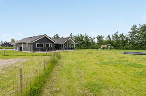 Photo 26 - Maison de 6 chambres à Idestrup avec piscine privée et terrasse