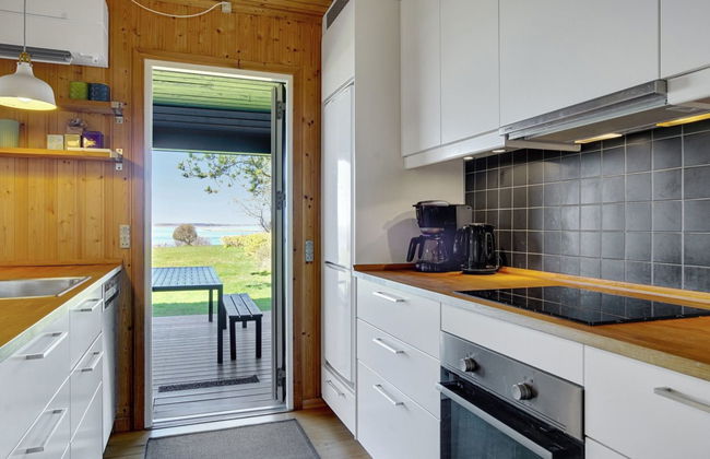 Casa de 3 quartos em Skibby com terraço - Foto 21