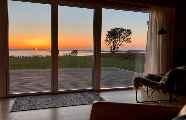 Casa de 3 quartos em Skibby com terraço - Foto 24