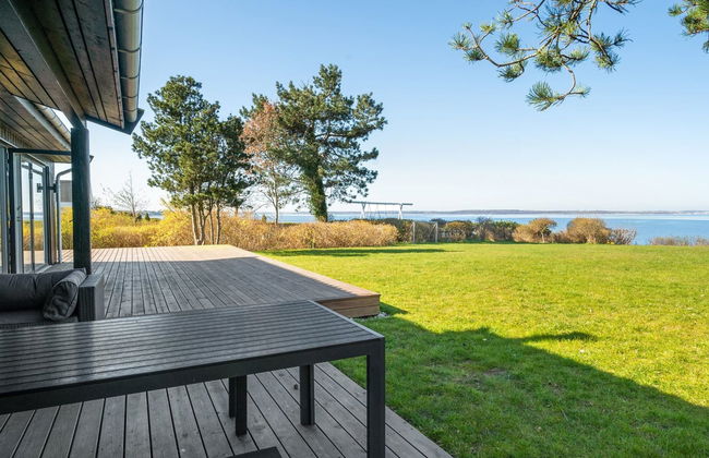 Casa de 3 quartos em Skibby com terraço - Foto 12