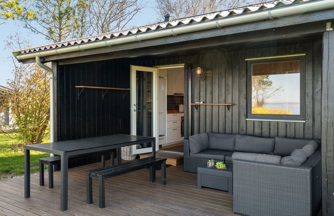 Casa de 3 quartos em Skibby com terraço - Foto 14
