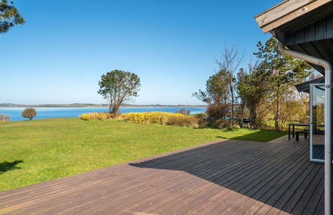 Casa de 3 quartos em Skibby com terraço - Foto 15