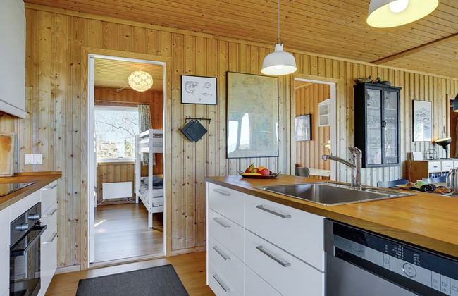 Casa de 3 quartos em Skibby com terraço - Foto 20