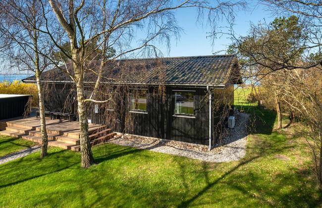 Casa de 3 quartos em Skibby com terraço - Foto 7