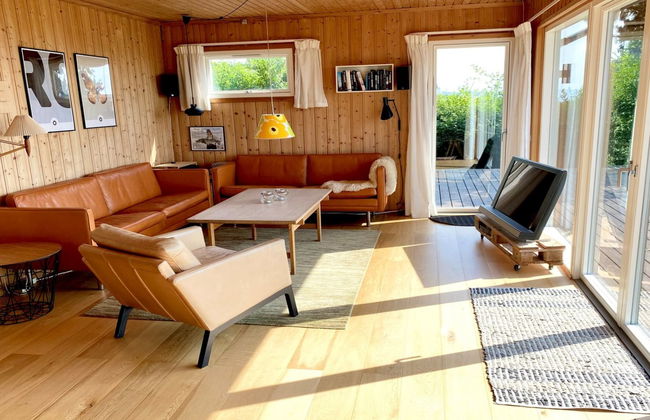 Casa de 3 quartos em Skibby com terraço - Foto 23