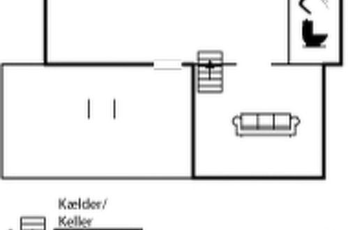 Foto 25 - Haus mit 1 Schlafzimmer in Fårevejle mit terrasse