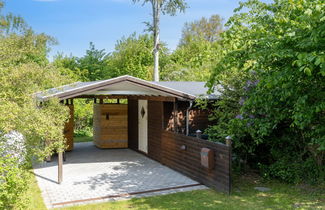 Photo 3 - Maison de 1 chambre à Fårevejle avec terrasse