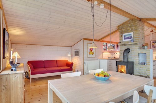 Foto 3 - Casa con 1 camera da letto a Fårevejle con terrazza