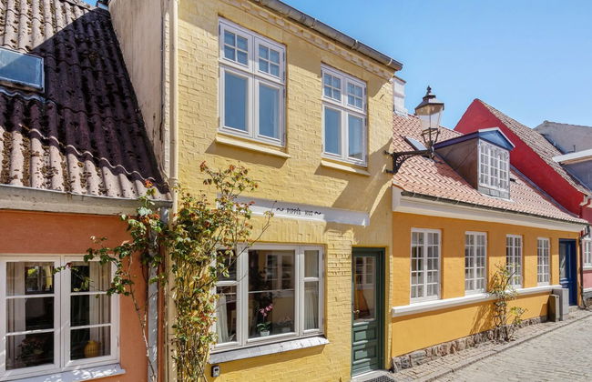 Casa de 2 quartos em Faaborg com terraço - Foto 4