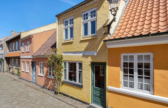 Casa de 2 quartos em Faaborg com terraço - Foto 1