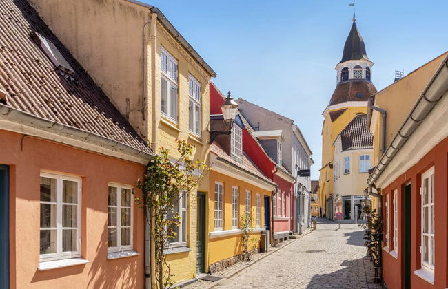 Casa de 2 quartos em Faaborg com terraço - Foto 25