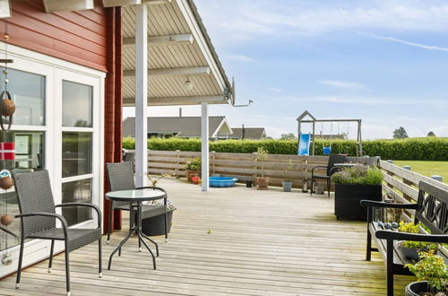 Foto 12 - Casa de 3 quartos em Rudkøbing com terraço e sauna