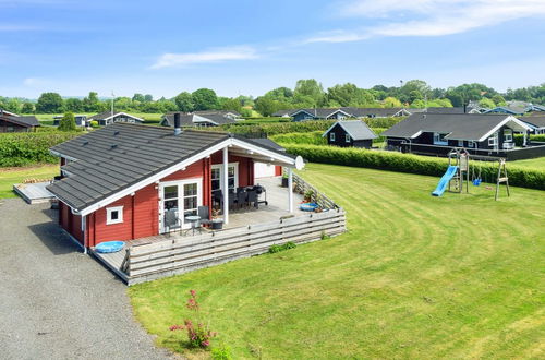 Foto 6 - Casa de 3 quartos em Rudkøbing com terraço e sauna