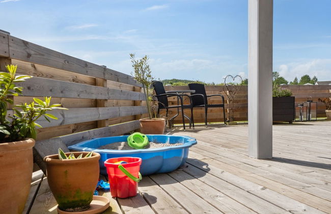 Casa de 3 quartos em Rudkøbing com terraço e sauna - Foto 10