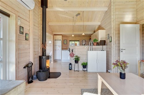 Foto 7 - Casa de 3 quartos em Rudkøbing com terraço e sauna