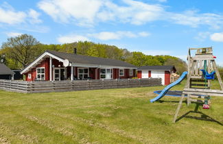 Foto 1 - Casa de 3 quartos em Rudkøbing com terraço e sauna