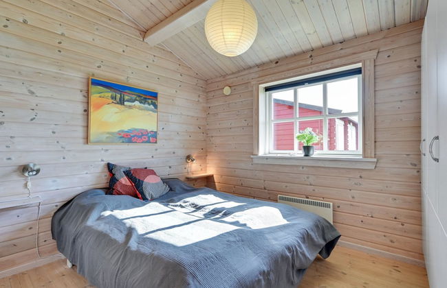 Casa de 3 quartos em Rudkøbing com terraço e sauna - Foto 19