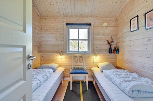 Foto 16 - Casa de 3 habitaciones en Rudkøbing con terraza y sauna