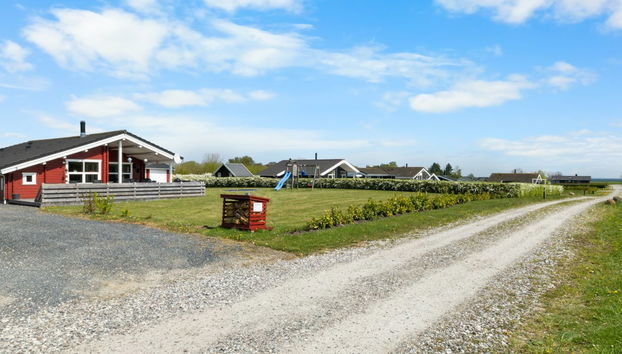 Casa con 3 camere da letto a Rudkøbing con terrazza e sauna - Foto 3