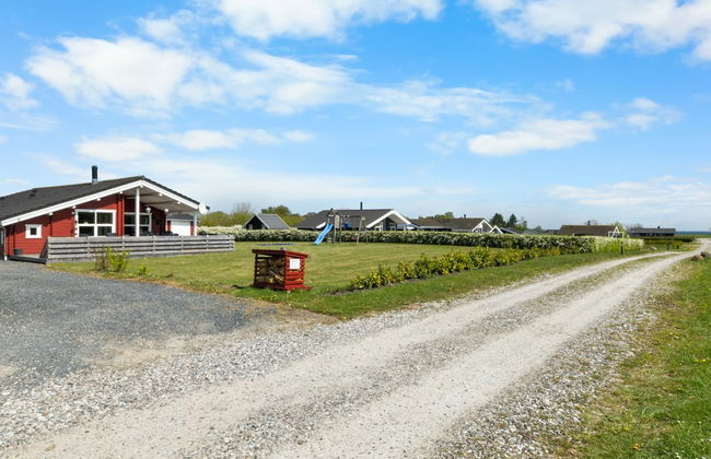 Casa de 3 quartos em Rudkøbing com terraço e sauna - Foto 3