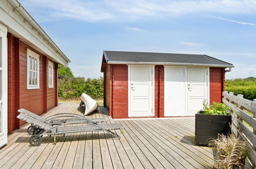 Foto 9 - Casa de 3 quartos em Rudkøbing com terraço e sauna