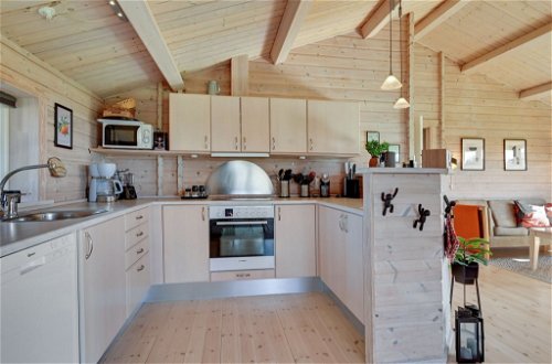 Foto 12 - Casa con 3 camere da letto a Rudkøbing con terrazza e sauna