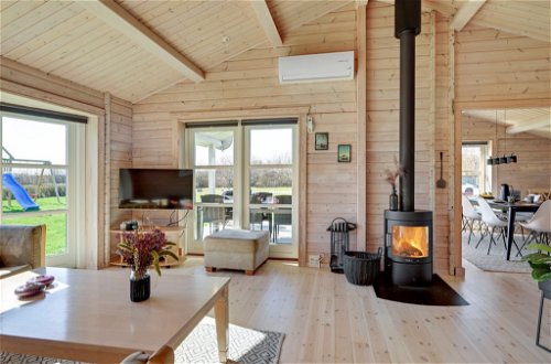 Foto 6 - Casa con 3 camere da letto a Rudkøbing con terrazza e sauna