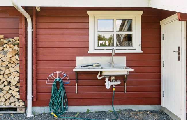 Casa de 3 quartos em Rudkøbing com terraço e sauna - Foto 8