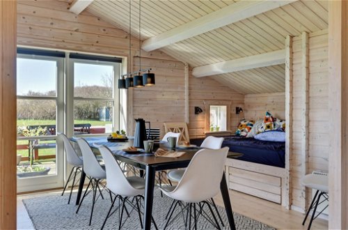 Foto 4 - Casa de 3 habitaciones en Rudkøbing con terraza y sauna