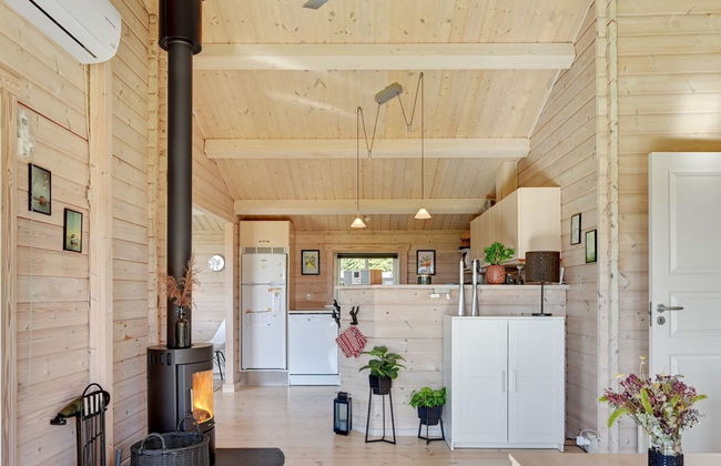 Casa de 3 quartos em Rudkøbing com terraço e sauna - Foto 27