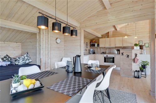 Foto 10 - Casa de 3 habitaciones en Rudkøbing con terraza y sauna