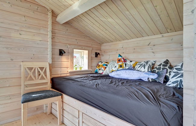 Casa de 3 quartos em Rudkøbing com terraço e sauna - Foto 23