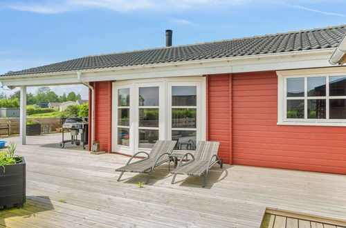 Foto 30 - Casa de 3 quartos em Rudkøbing com terraço e sauna