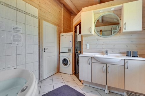 Foto 18 - Haus mit 3 Schlafzimmern in Rudkøbing mit terrasse und sauna