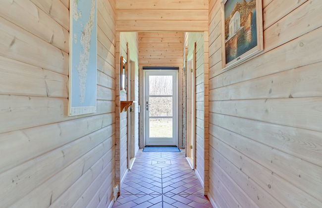 Casa de 3 quartos em Rudkøbing com terraço e sauna - Foto 20