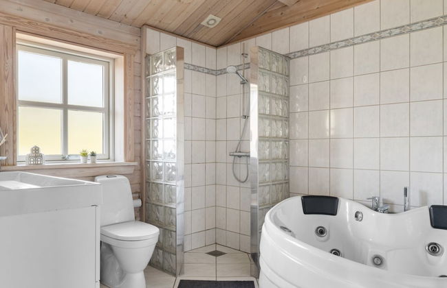 Casa de 3 quartos em Rudkøbing com terraço e sauna - Foto 16