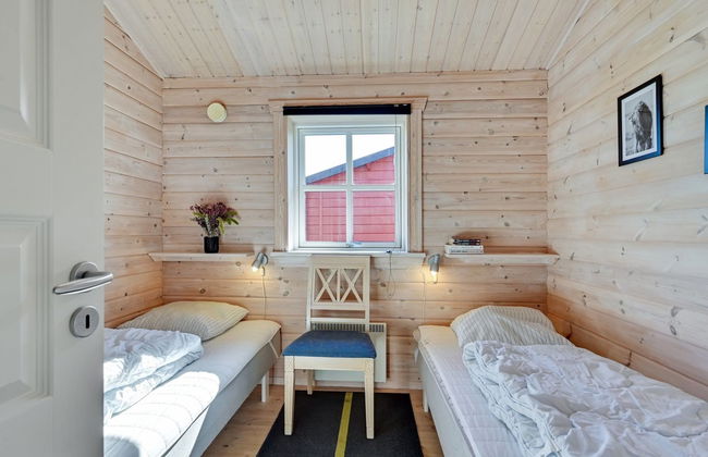 Casa de 3 quartos em Rudkøbing com terraço e sauna - Foto 18
