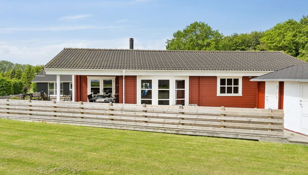 Casa con 3 camere da letto a Rudkøbing con terrazza e sauna - Foto 5