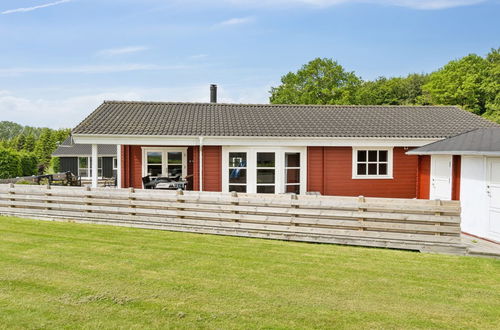Foto 5 - Casa de 3 quartos em Rudkøbing com terraço e sauna